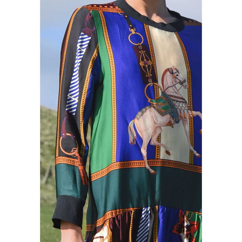 Cooper Bold Hem-Mingway Dress image number 2